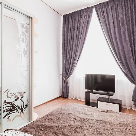 On Kachynskogo Apartment