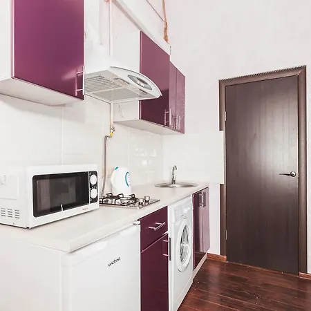 On Kachynskogo Apartment