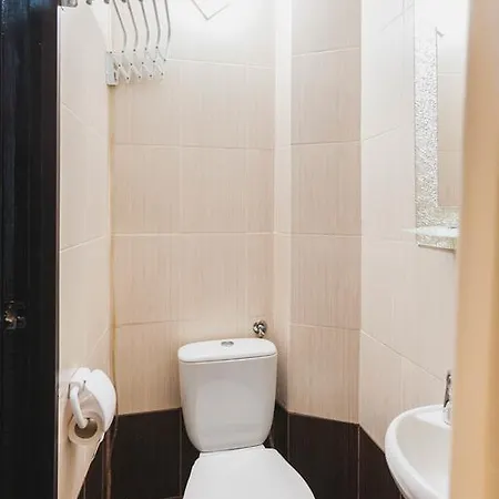 On Kachynskogo Apartment *