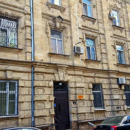 On Kachynskogo Apartment Odesa