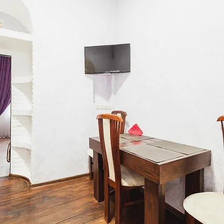 On Kachynskogo Apartment *