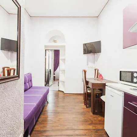 On Kachynskogo Apartment *